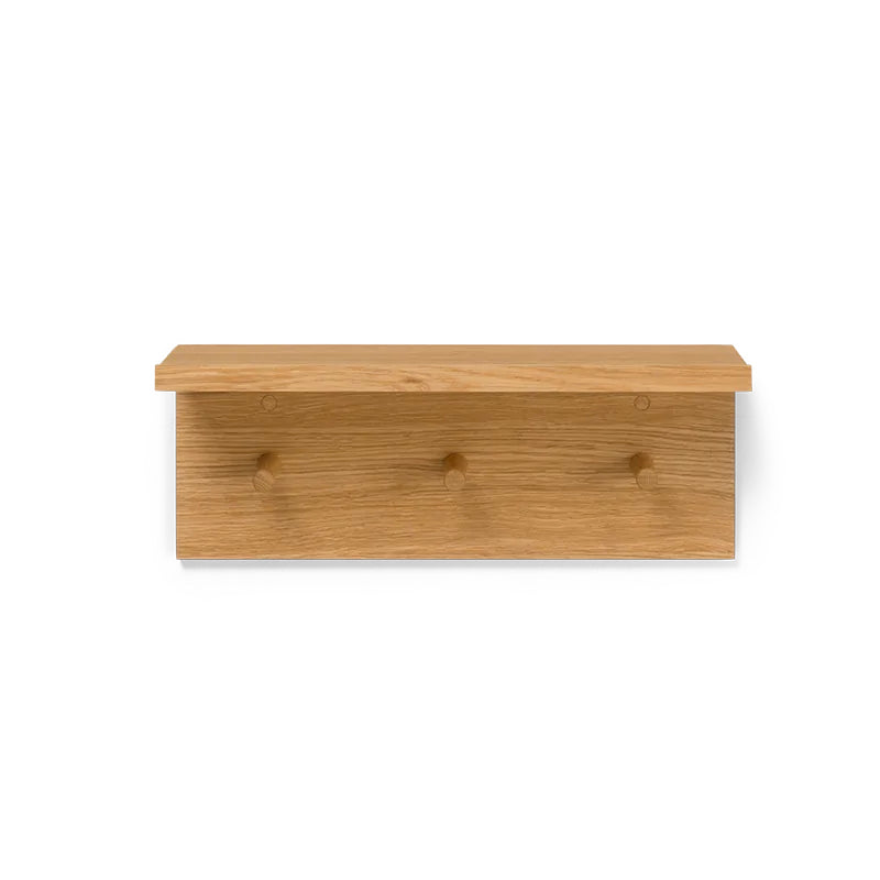 Ferm Living Wall Shelf Small Oak