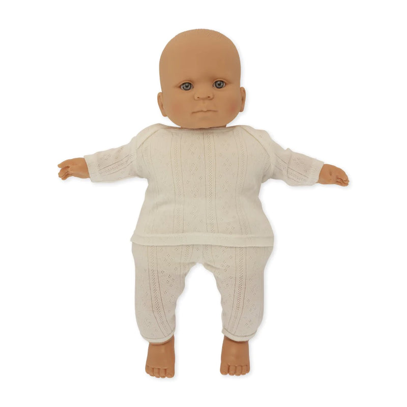Konges Sløjd  Puppe 'Alfie'  Multi - Online MY SNOWFLAKE