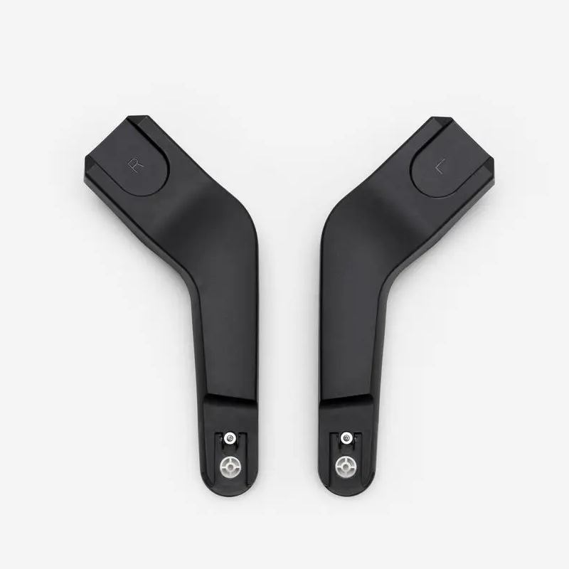 Autositzadapter in Schwarz von Bugaboo 
