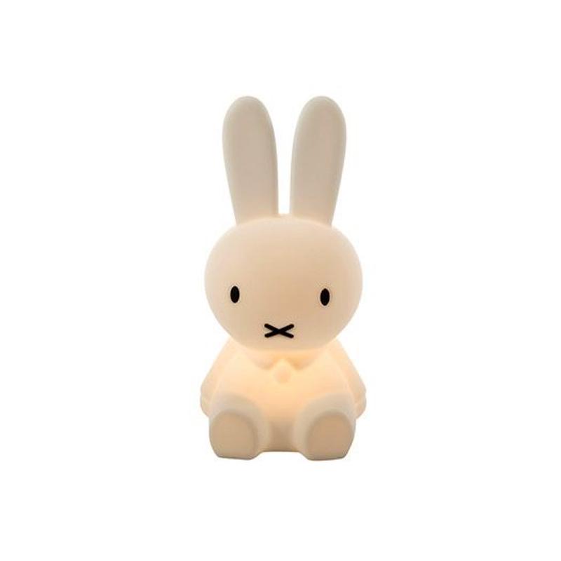 Mr. Maria  First Light Miffy Lampe  Weiss - Online MY SNOWFLAKE