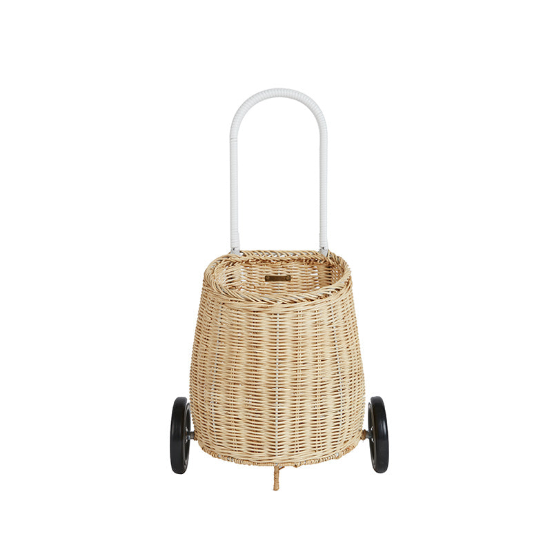 Olli Ella  Kinder-Trolley 'Luggy' Straw