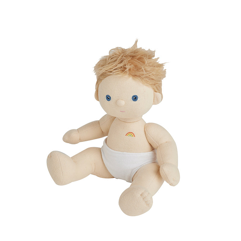 Olli Ella Puppe Dinkum 'Poppet'  Taupe - Online MY SNOWFLAKE