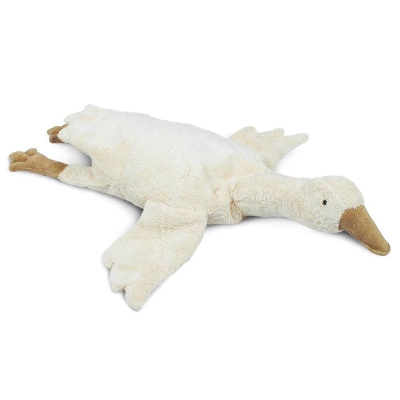 Senger Naturwelt Kuscheltier/Wärmekissen Gans Gross  Creme - Online MY SNOWFLAKE