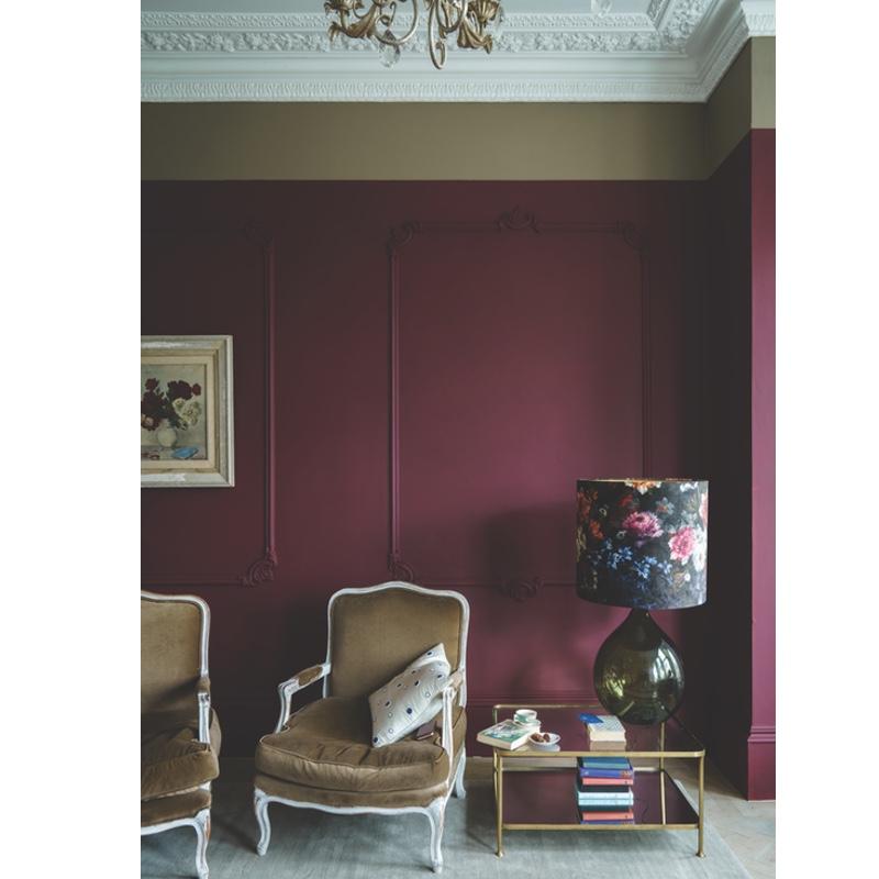 Farrow & Ball  Estate Emulsion  Preference Red 297 - Online MY SNOWFLAKE