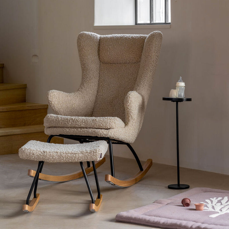 Quax  Schaukel-/Stillsessel De Luxe  Sheep - Online MY SNOWFLAKE