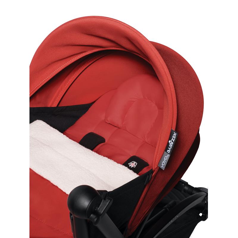 Stokke®  YOYO® 0+ Bezug  Red - Online MY SNOWFLAKE