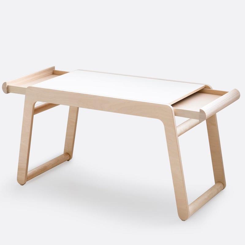 Rafa Kids Play Table B Natural