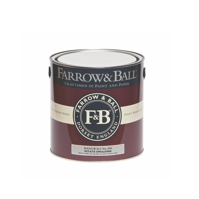 Farrow & Ball  Estate Emulsion Archive Rangwali 296