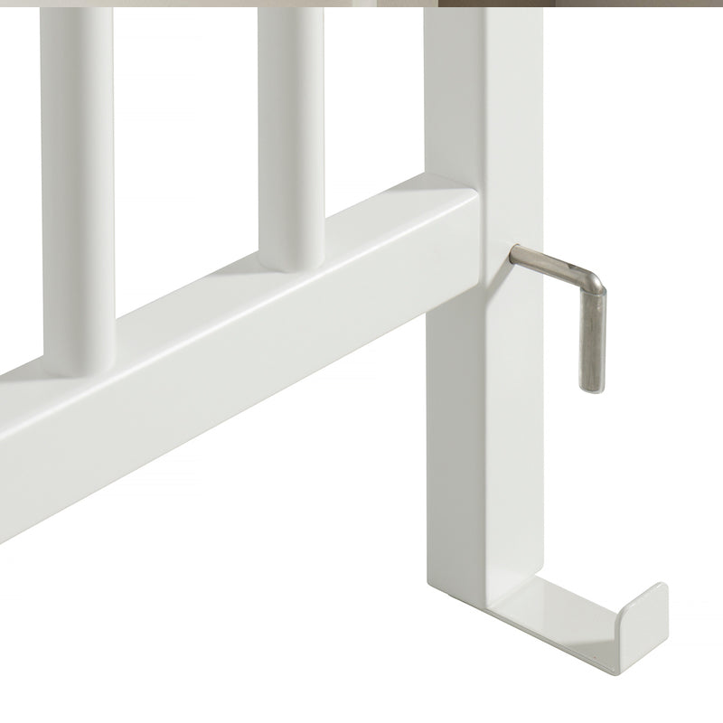 Oliver Furniture  Original Rausfallschutz Wood 77 x 42 cm  Weiss - Online MY SNOWFLAKE