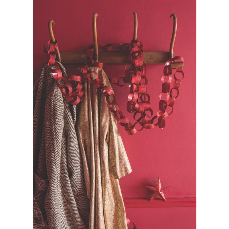 Farrow & Ball  Estate Emulsion  Rectory Red 217 - Online MY SNOWFLAKE
