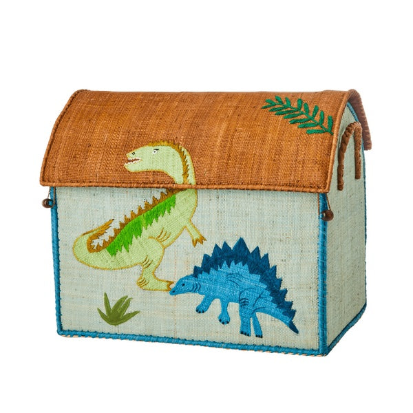 Rice  Aufbewahrungskorb Mittel  Dino - Online MY SNOWFLAKE