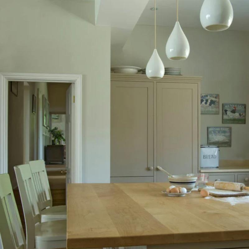 Farrow & Ball  Modern Emulsion  Shaded White 201
