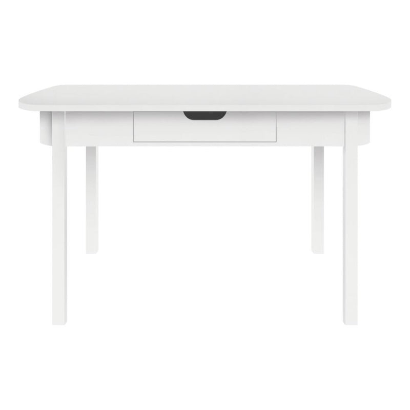 Sebra  Schreibtisch  Classic White