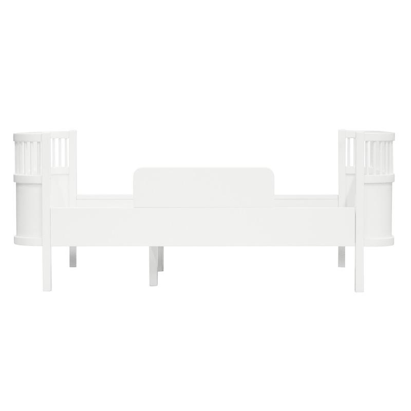 Sebra <br/> Junior & Grow Bett <br/> Weiss,Betten, Sebra - SNOWFLAKE kindermöbel concept store