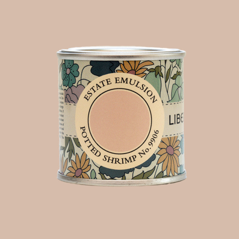 Farrow & Ball  Estate Emulsion Archive Collection  Potted Shrimp 9906