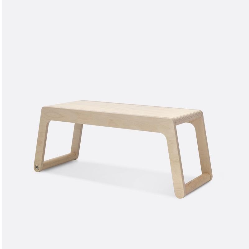 Rafa Kids Bench B90 Natural