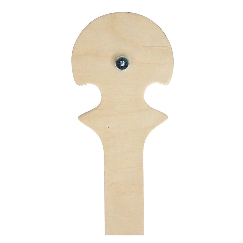 Triclimb Extension de toboggan en bois 'MiriV2' Naturel