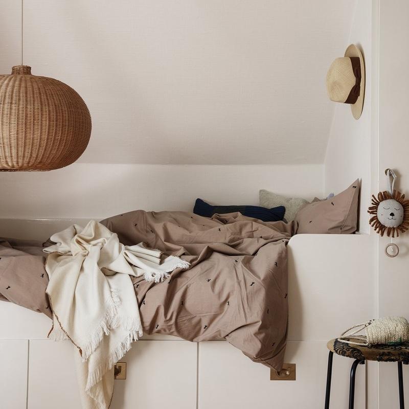 Ferm Living  Löwe Spieluhr  Natural - Online MY SNOWFLAKE