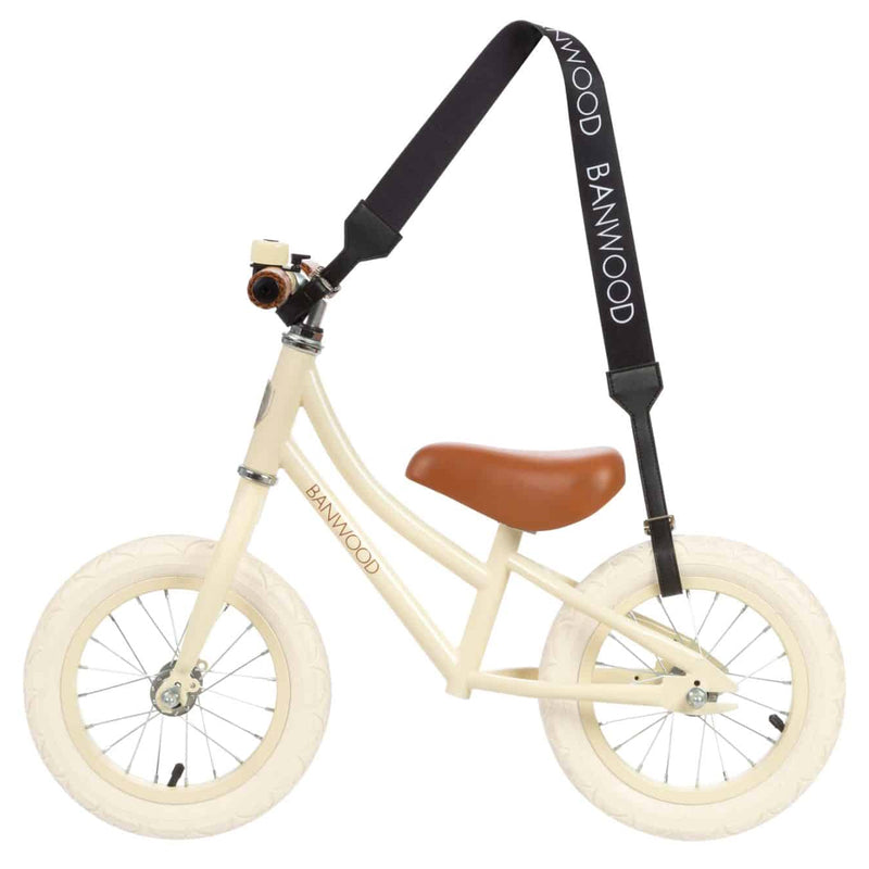 Banwood  Haltegurte 'Carry Strap'  Black - Online MY SNOWFLAKE