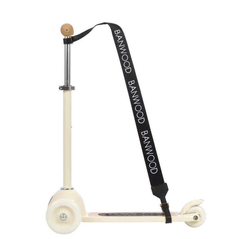 Banwood  Haltegurte 'Carry Strap'  Black - Online MY SNOWFLAKE