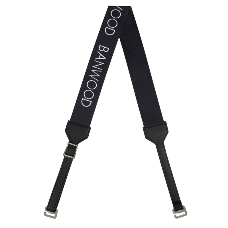 Banwood  Haltegurte 'Carry Strap'  Black - Online MY SNOWFLAKE