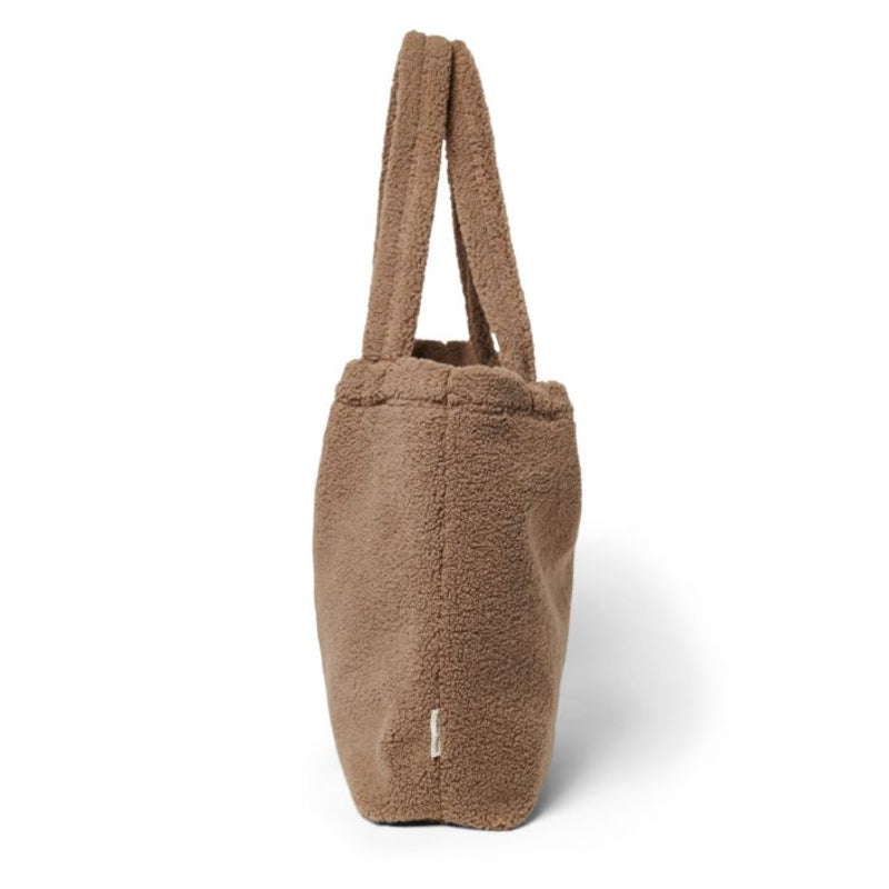 Studio Noos  Tragetasche Teddy 'Mom Bag'  Brown - Online MY SNOWFLAKE