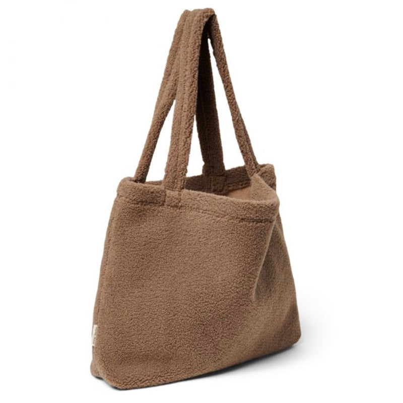 Studio Noos  Tragetasche Teddy 'Mom Bag'  Brown - Online MY SNOWFLAKE