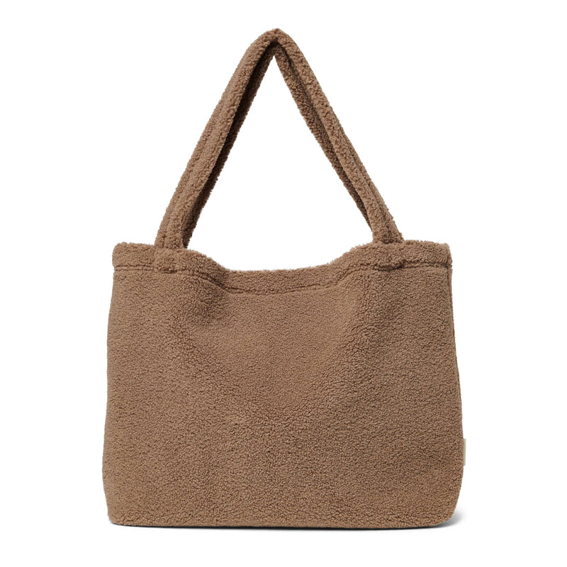Studio Noos  Tragetasche Teddy 'Mom Bag'  Brown - Online MY SNOWFLAKE