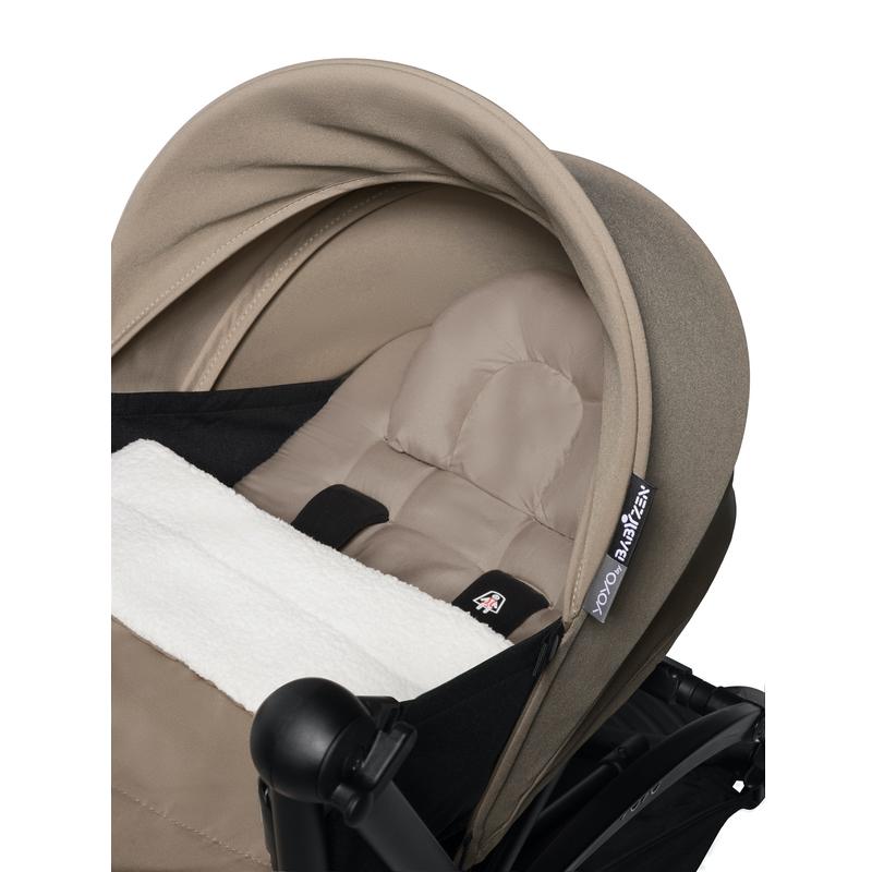 Stokke®  YOYO³ 0+ Bezug  Taupe - Online MY SNOWFLAKE