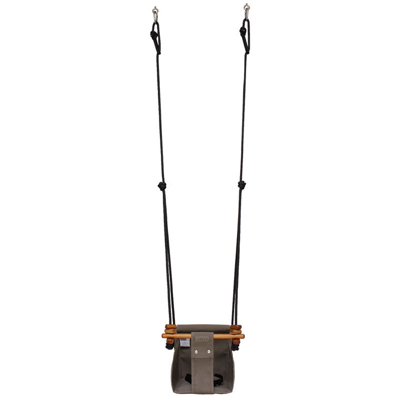 Solvej Swings  Baby- und Kinder Schaukel  Classic Taupe