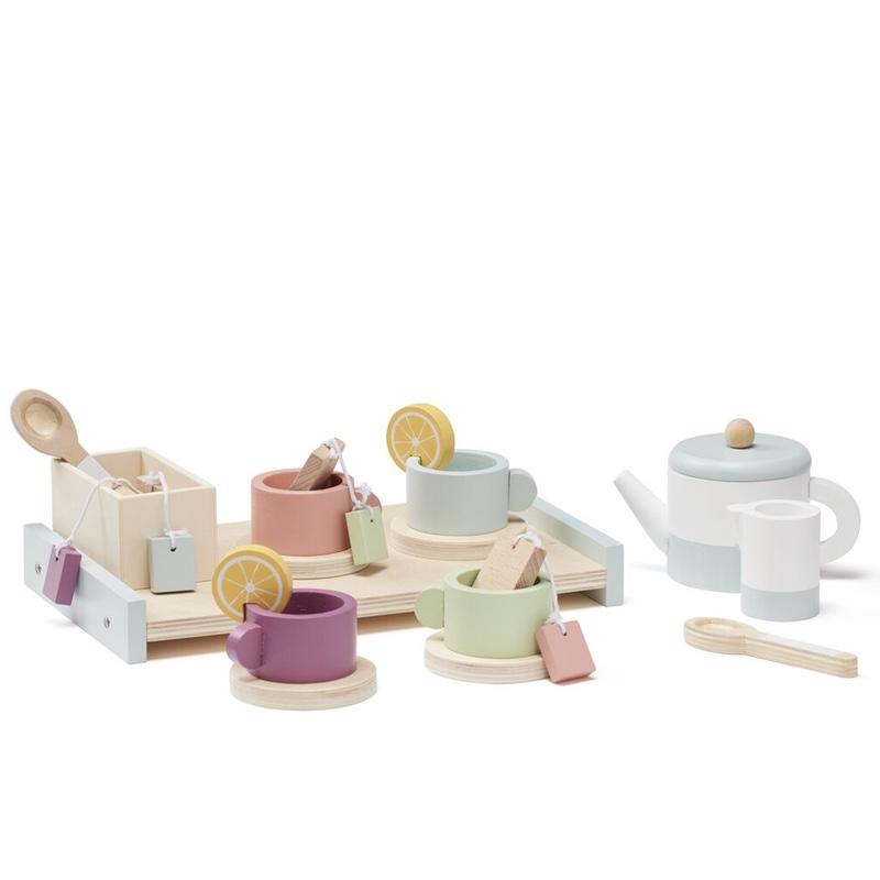 Kids Concept  Tee Set Bistro  Nature - Online MY SNOWFLAKE