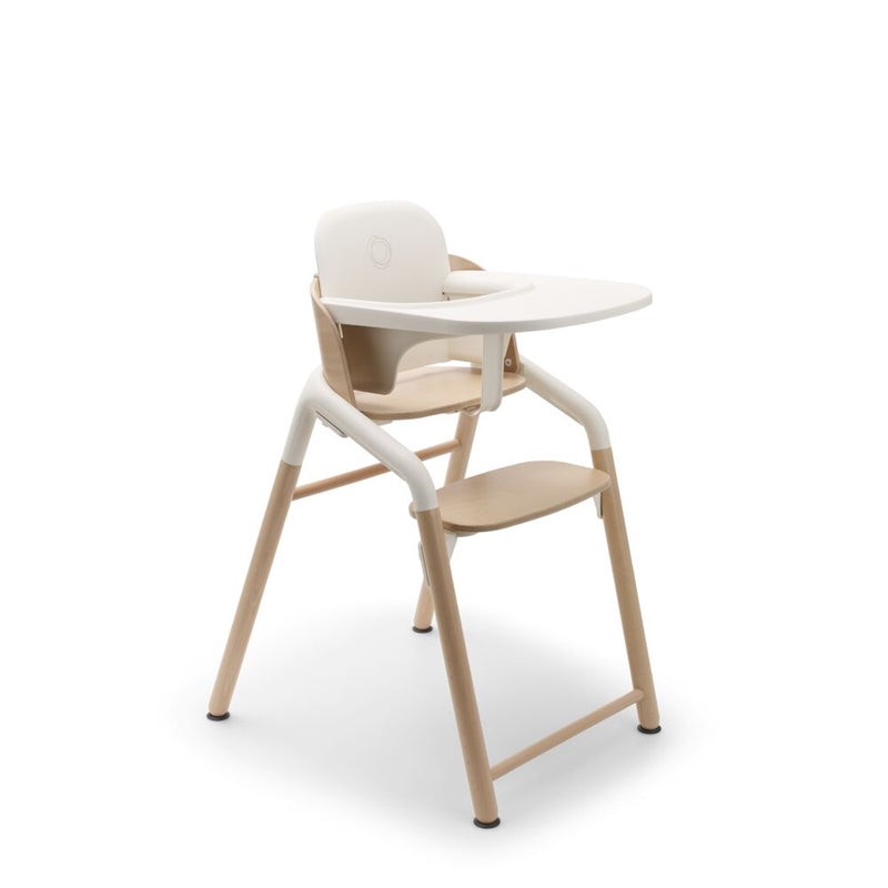 Bugaboo  Tray zu Hochstuhl 'Giraffe'  White - Online MY SNOWFLAKE