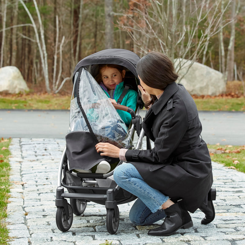 UPPAbaby  Regenschutz Performance Vista & Cruz  Transparent