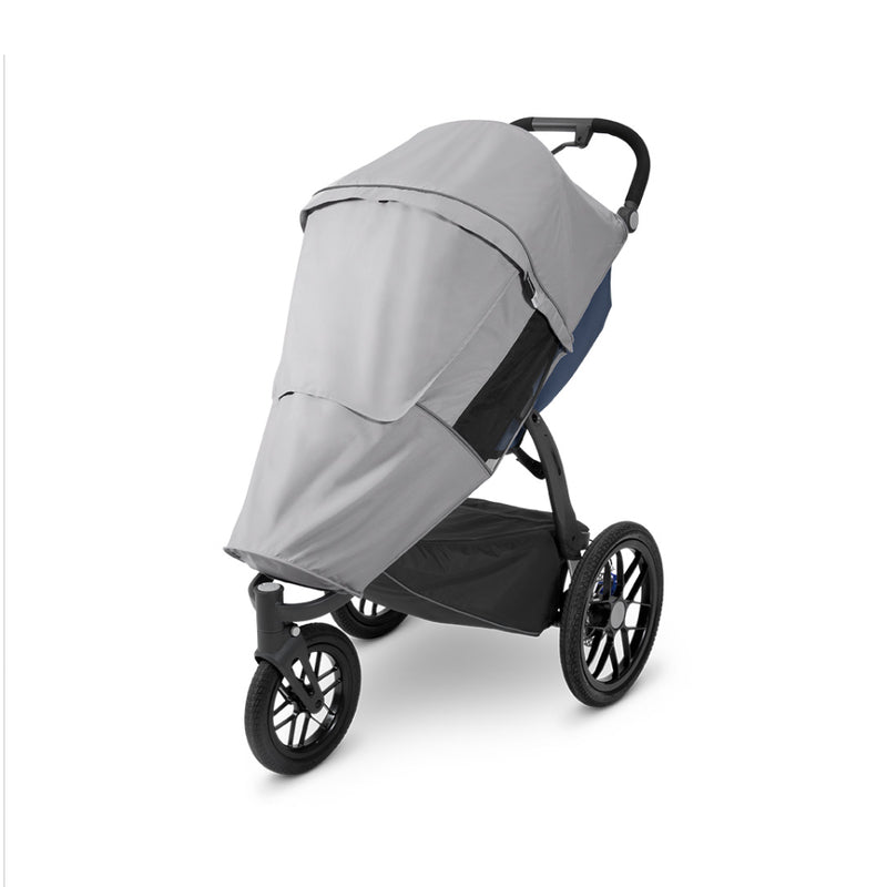 UPPAbaby  Sonnen- und Insektenschutz für Ridge  Grau - Online MY SNOWFLAKE