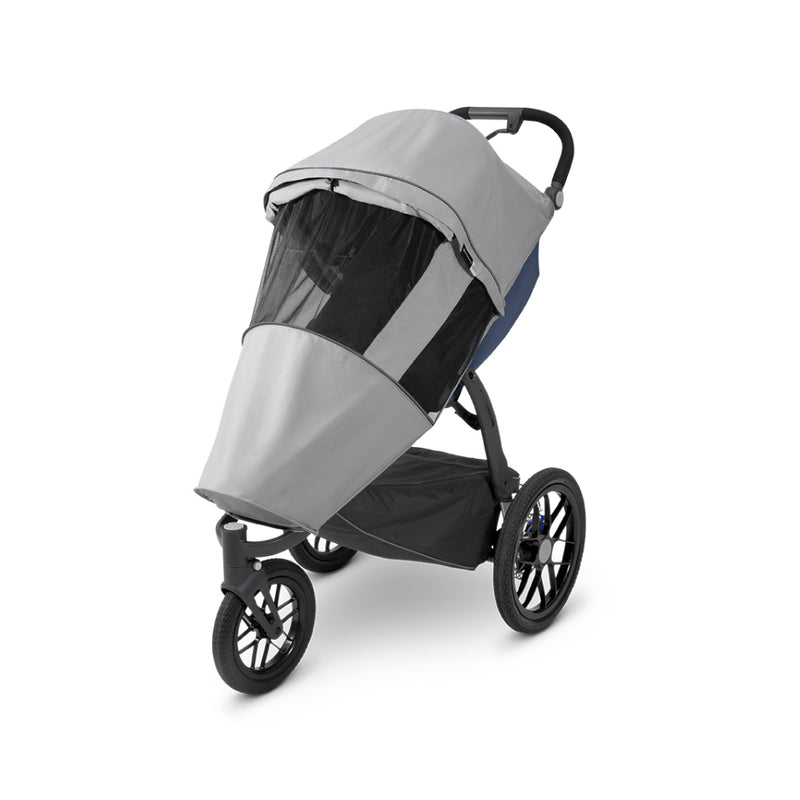 UPPAbaby  Sonnen- und Insektenschutz für Ridge  Grau - Online MY SNOWFLAKE