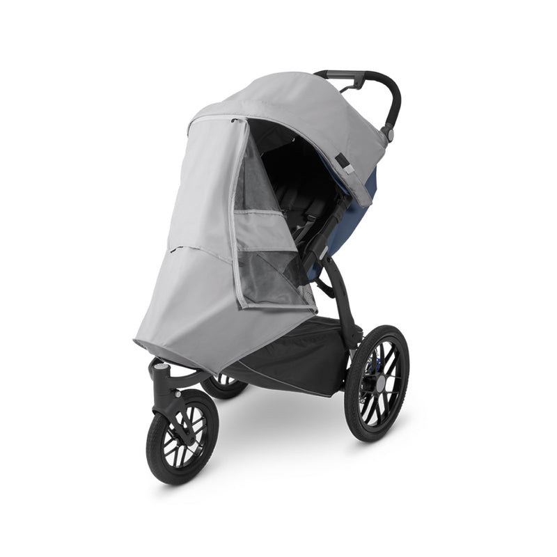 UPPAbaby  Sonnen- und Insektenschutz für Ridge  Grau - Online MY SNOWFLAKE