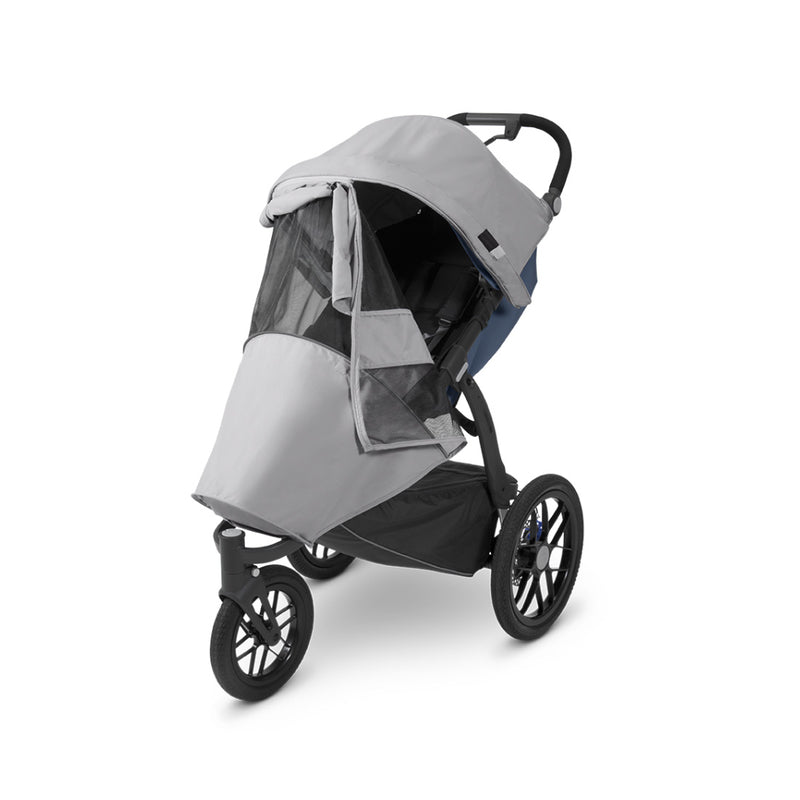 UPPAbaby  Sonnen- und Insektenschutz für Ridge  Grau - Online MY SNOWFLAKE