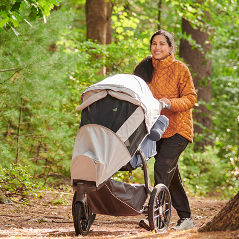 UPPAbaby  Sonnen- und Insektenschutz für Ridge  Grau - Online MY SNOWFLAKE