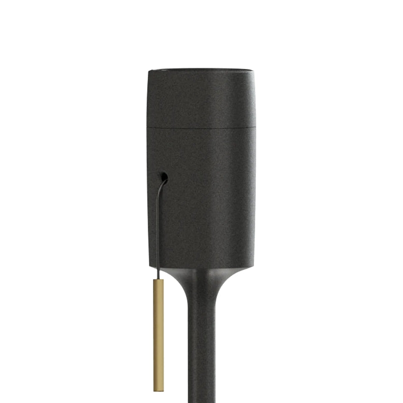 Umage Pied de lampadaire 'Santé' Noir