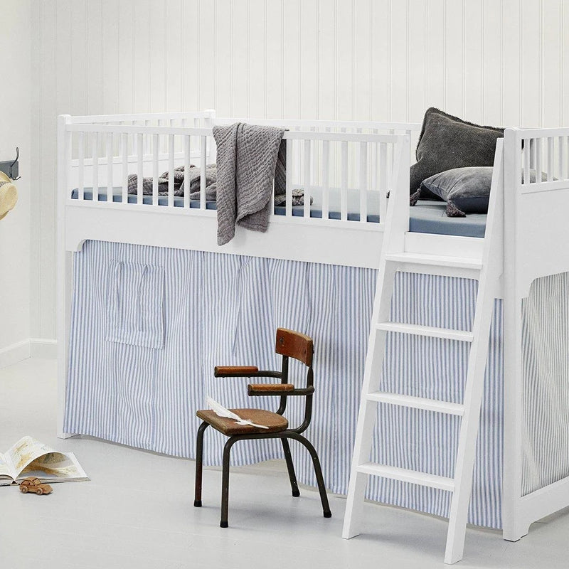 Oliver Furniture  Vorhang Seaside Classic  Blaue Streifen - Online MY SNOWFLAKE