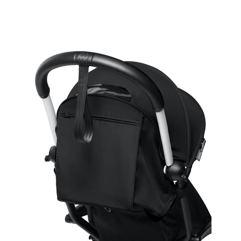 Stokke®  YOYO³  6+ Bezug  Black