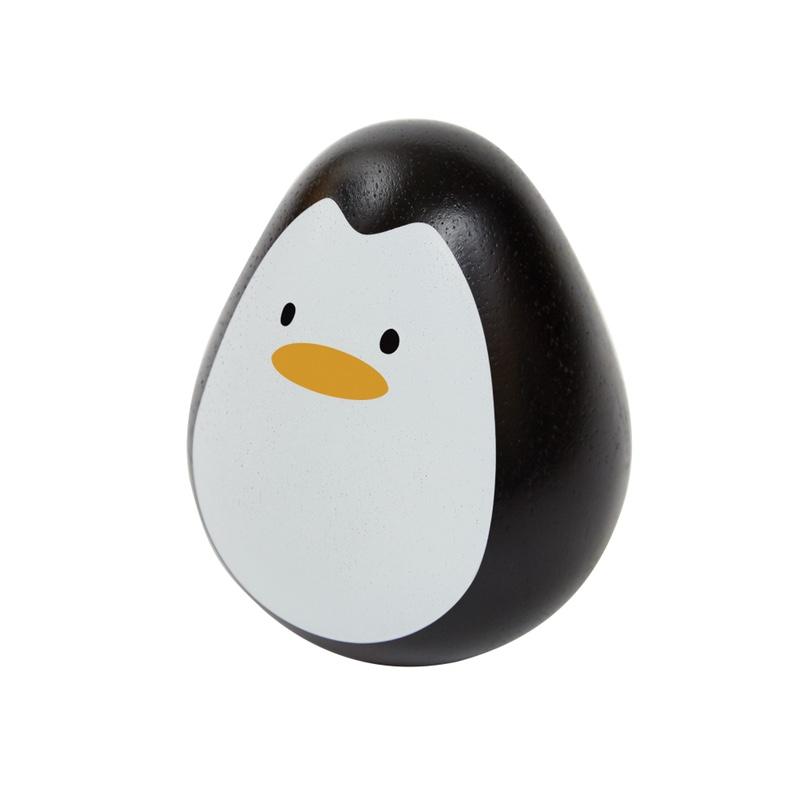 PlanToys  Wackel-Pinguin  Schwarz/Weiss - Online MY SNOWFLAKE