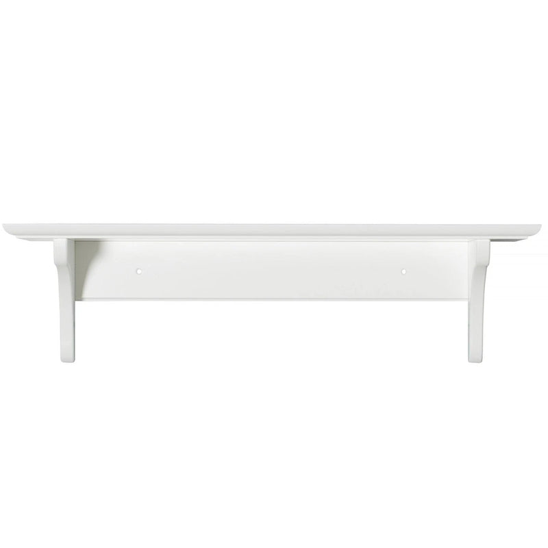 Oliver Furniture  Seaside Wandregal/Garderobe mit 3 Haken  Weiss - Online MY SNOWFLAKE