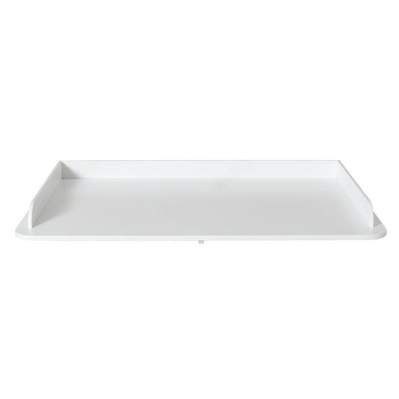 Oliver Furniture  Seaside Wickelplatte für Kommode mit 6 Schubladen   Weiss