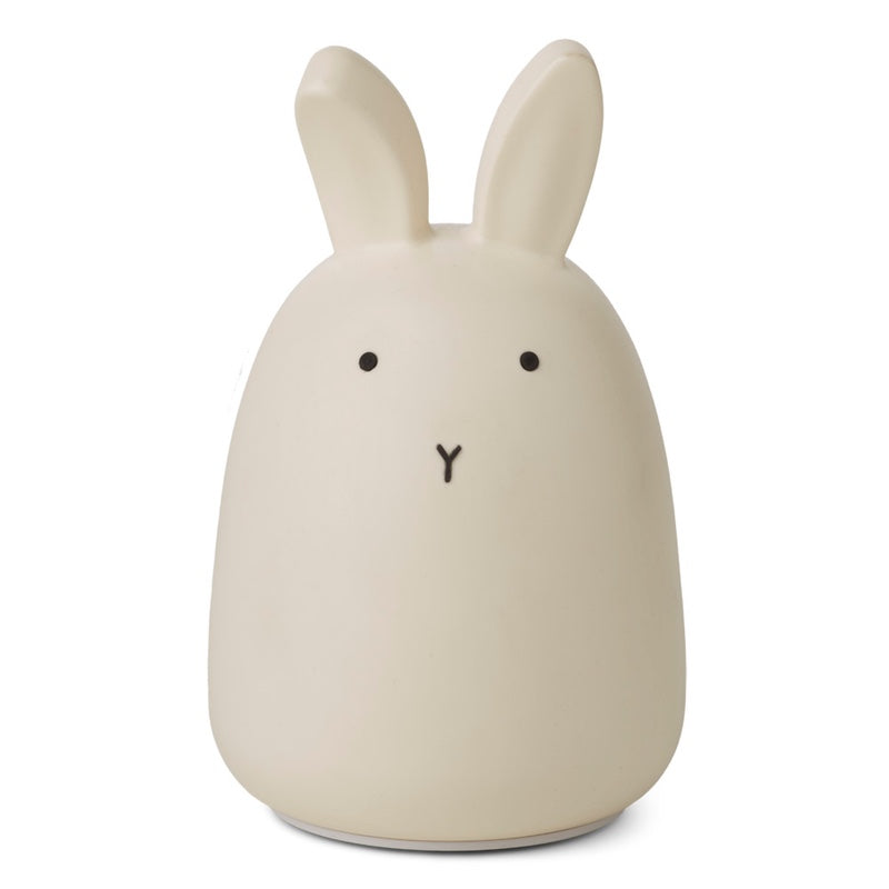 Liewood Night Light 'Winston' Rabbit / Creme de la Creme