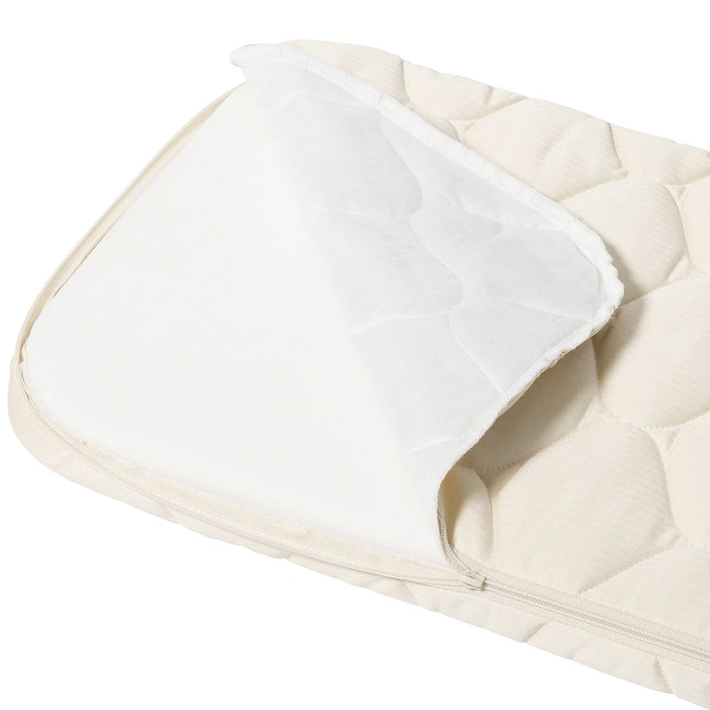 Oliver Furniture  Matratze für Beistellbett 42 x 82 cm  Wood Kollektion - Online MY SNOWFLAKE