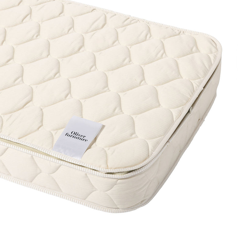 Oliver Furniture  Babymatratze Mini+ Basic 68 x 122 cm  Wood Kollektion - Online MY SNOWFLAKE