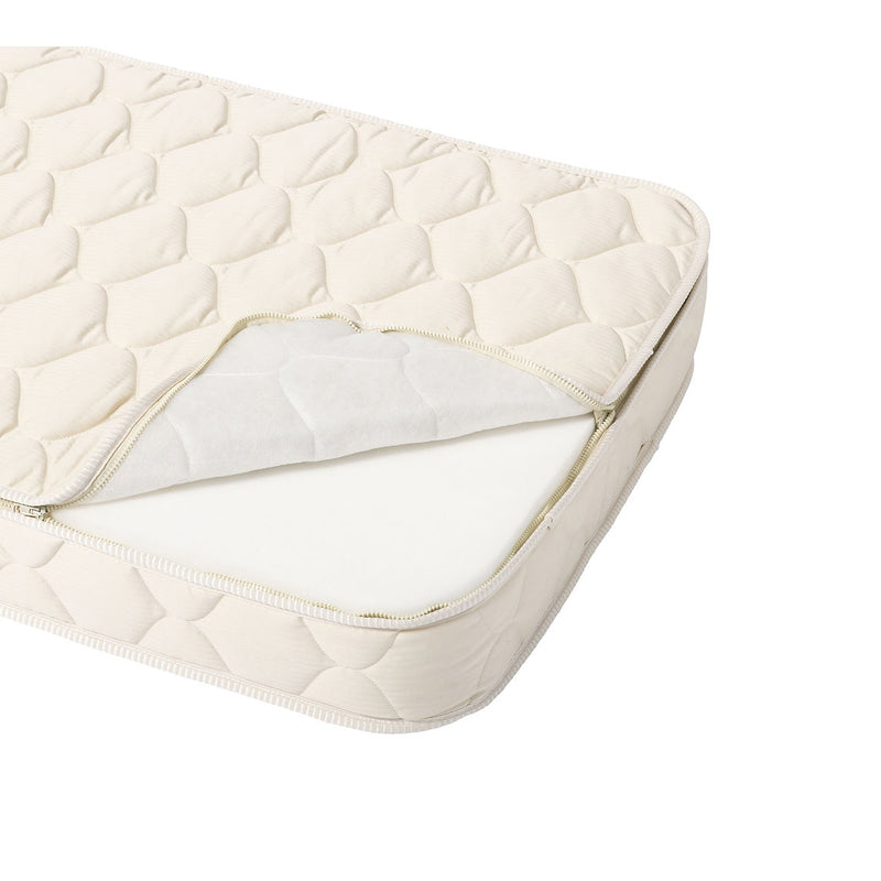 Oliver Furniture  Babymatratze Mini+ Basic 68 x 122 cm  Wood Kollektion - Online MY SNOWFLAKE
