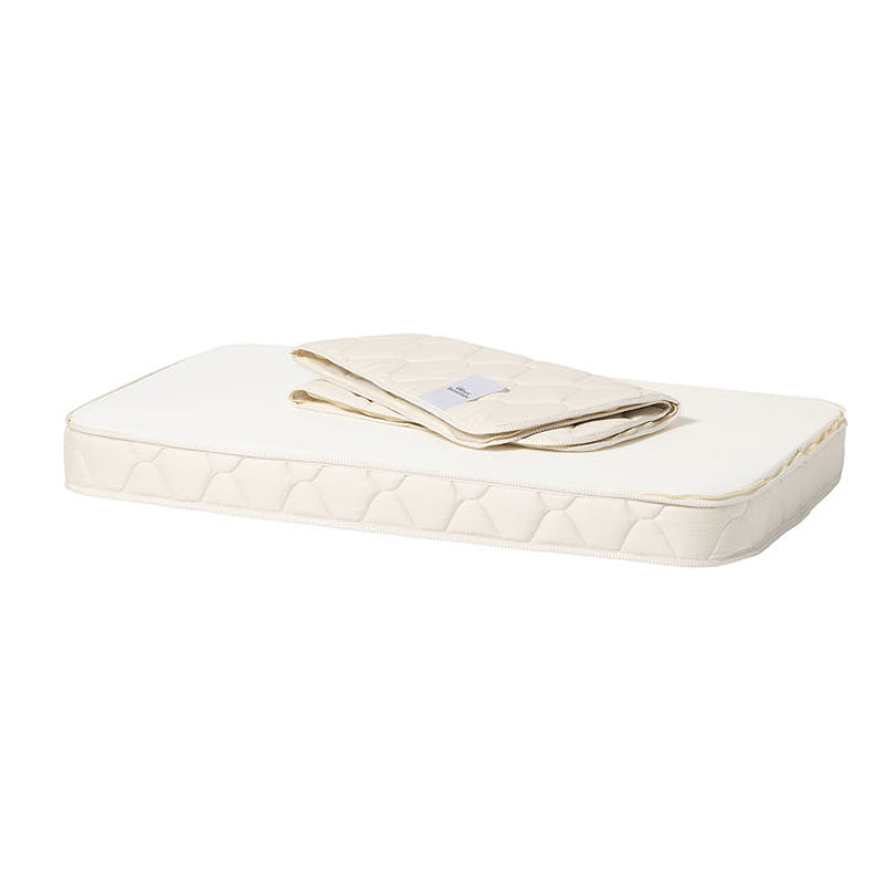 Oliver Furniture  Babymatratze Mini+ Basic 68 x 122 cm  Wood Kollektion - Online MY SNOWFLAKE