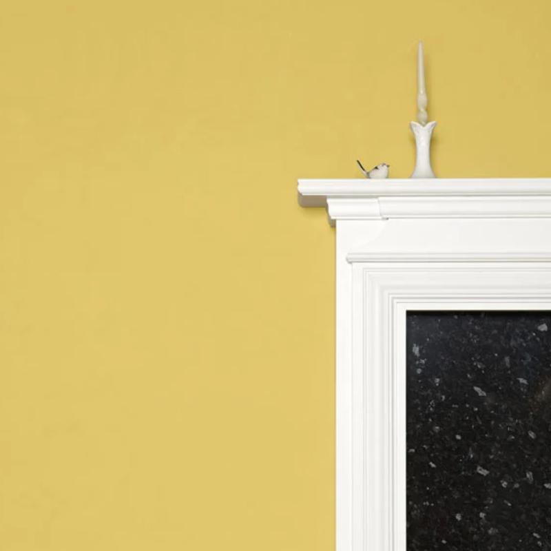 Farrow & Ball Modern Emulsion Yellow Ground 218